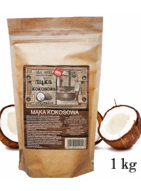 MĄKA KOKOSOWA 1 KG