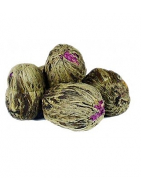HERBATA ZIELONA CALABASH