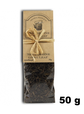 HERBATA ZIELONA JASMINE 50G