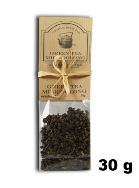 HERBATA ZIELONA MILK OOLONG 30G