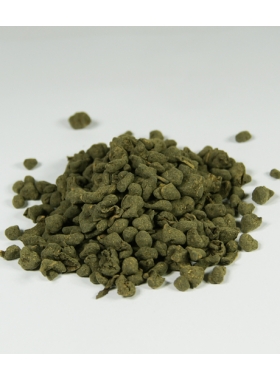 HERBATA ZIELONA GINSENG OOLONG