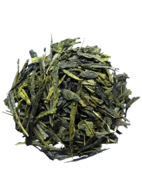 HERBATA ZIELONA BANCHA