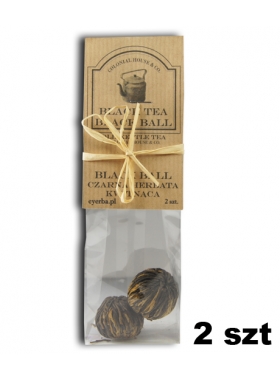 HERBATA CZARNA BLACK BALL 2 SZT.