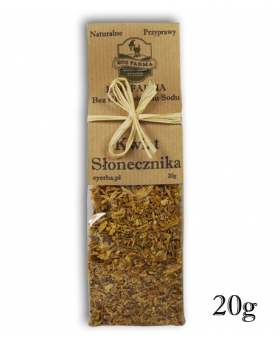 SŁONECZNIK PŁATEK 20G