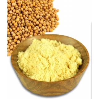 GORCZYCA BIAŁA MIELONA 1 KG