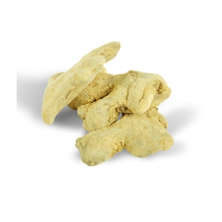 IMBIR KORZEŃ SZUSZONY KAWAŁKI 1 KG