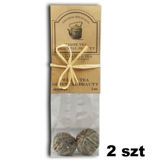 HERBATA ZIELONA ORIENTAL BEAUTY 2SZT.