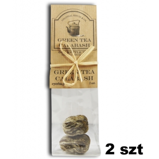 HERBATA ZIELONA CALABASH 2 SZT.