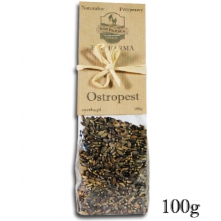 OSTROPEST ECO FARMA 100 G