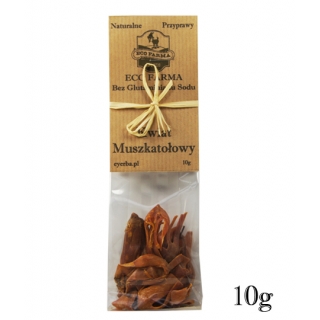 GAŁKA MUSZKATOŁOWA KWIAT 10G