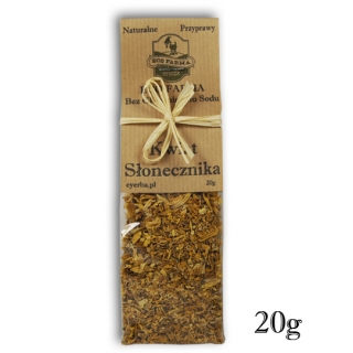 SŁONECZNIK PŁATEK 20G