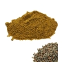 GORCZYCA CZARNA MIELONA 1 KG